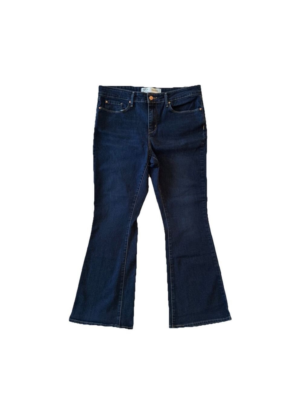 Signature Levi Strauss Jeans Womens 32 X 30 Mid-Rise Bootcut Western Cowgirl